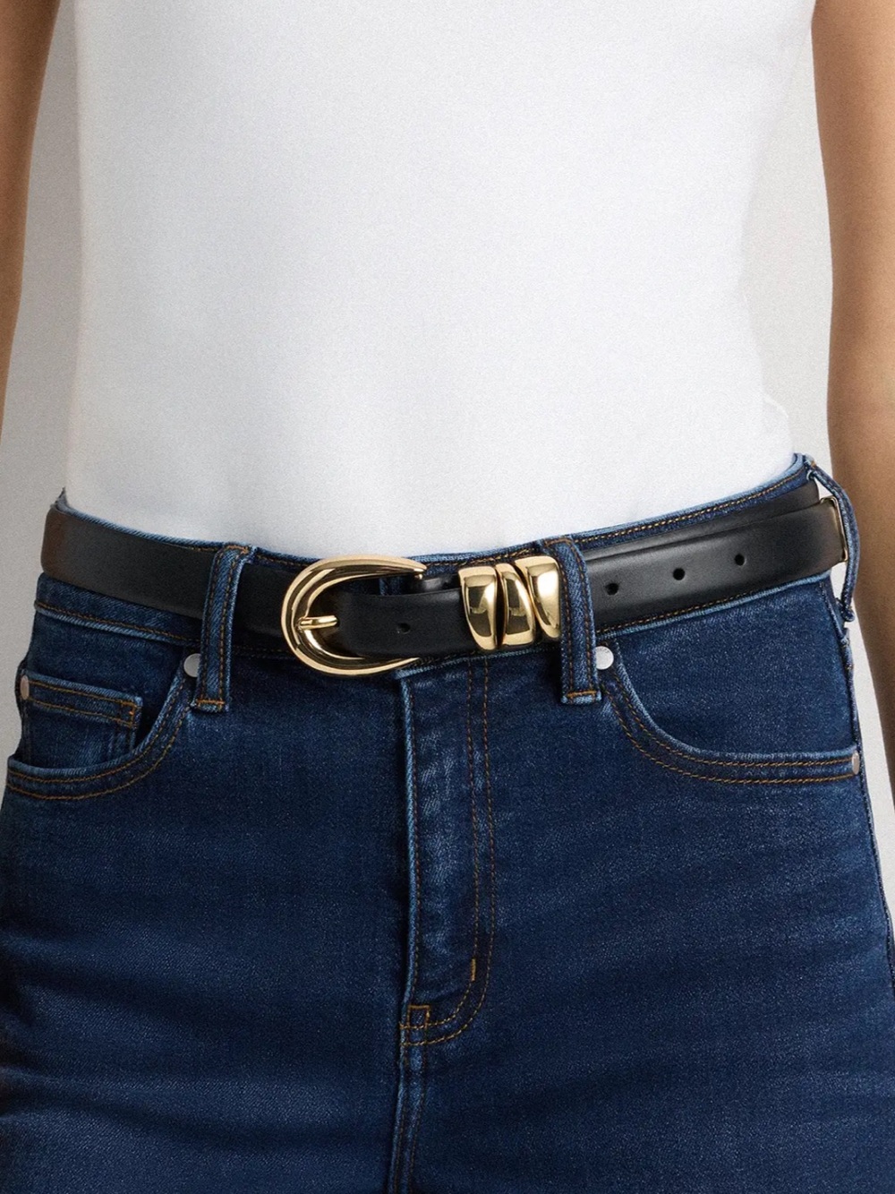 Quince Elissa Belt
